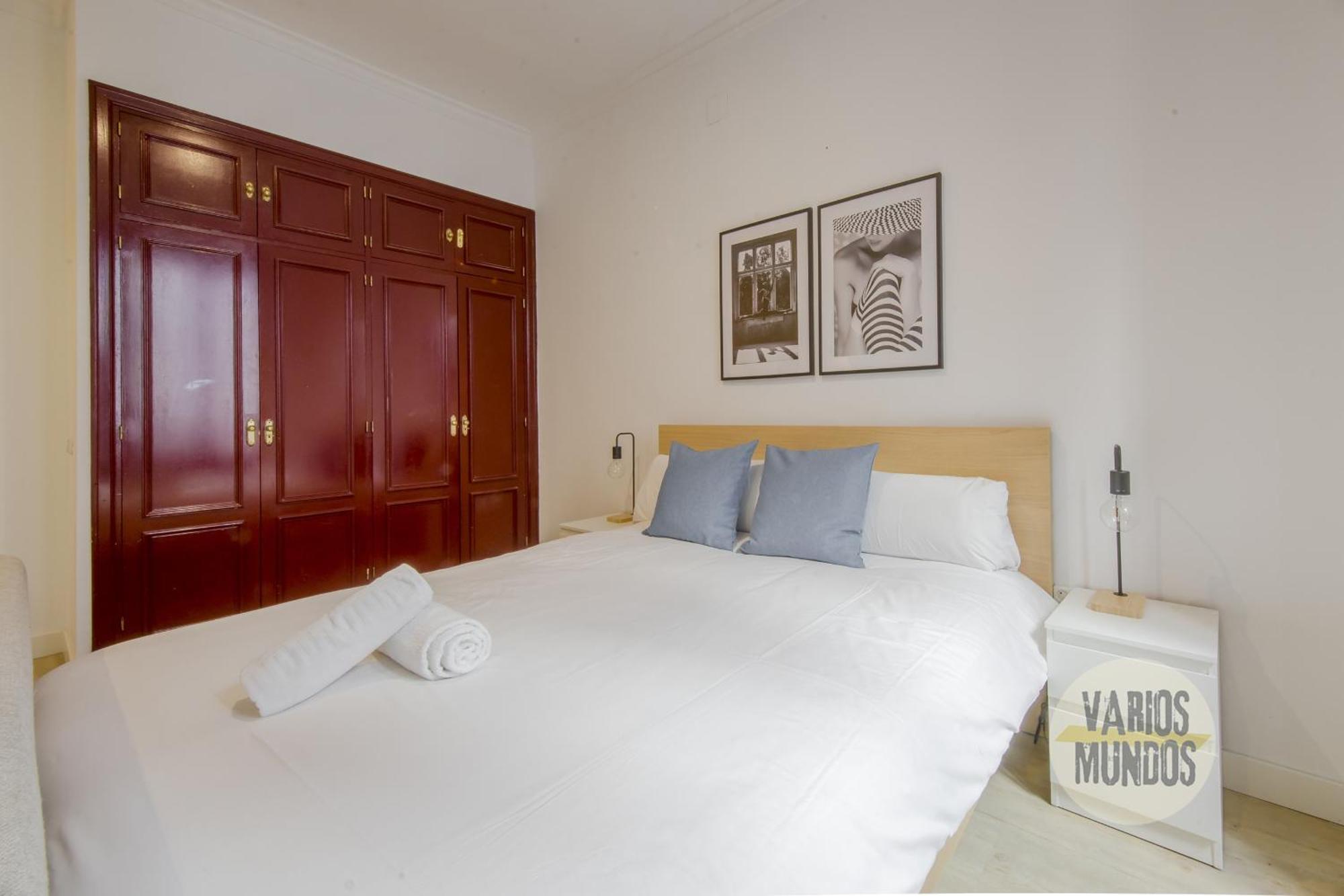 Beautiful Loft Para 3Pax En Huertas-Cortes Madrid Exterior foto
